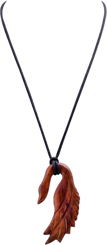 Wood pendant clearance