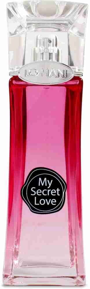 LOMANI Secret Love Eau de Parfum 100 ml