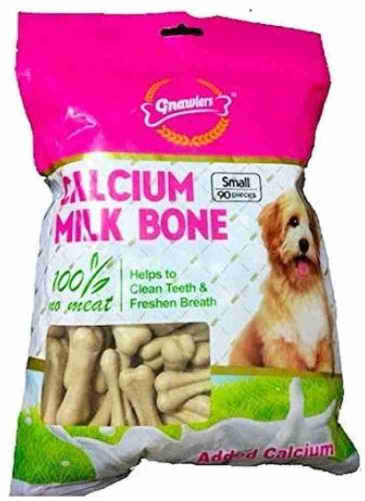 Gnaw 2025 milk bone