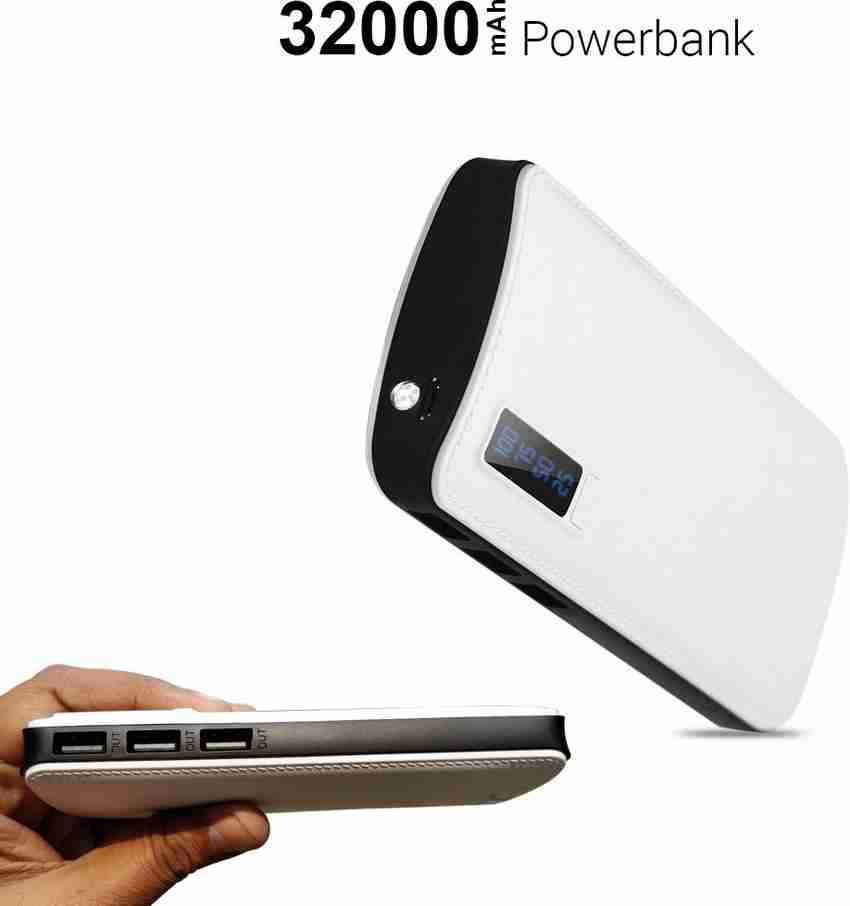 Buy LECO 32000 mAh Power Bank online at Flipkart