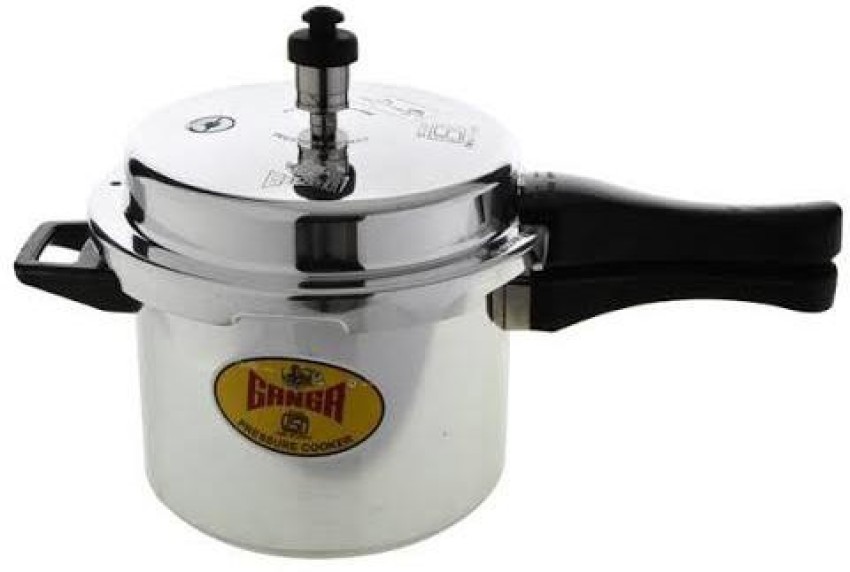 Ganga 3 ltr 2025 pressure cooker price