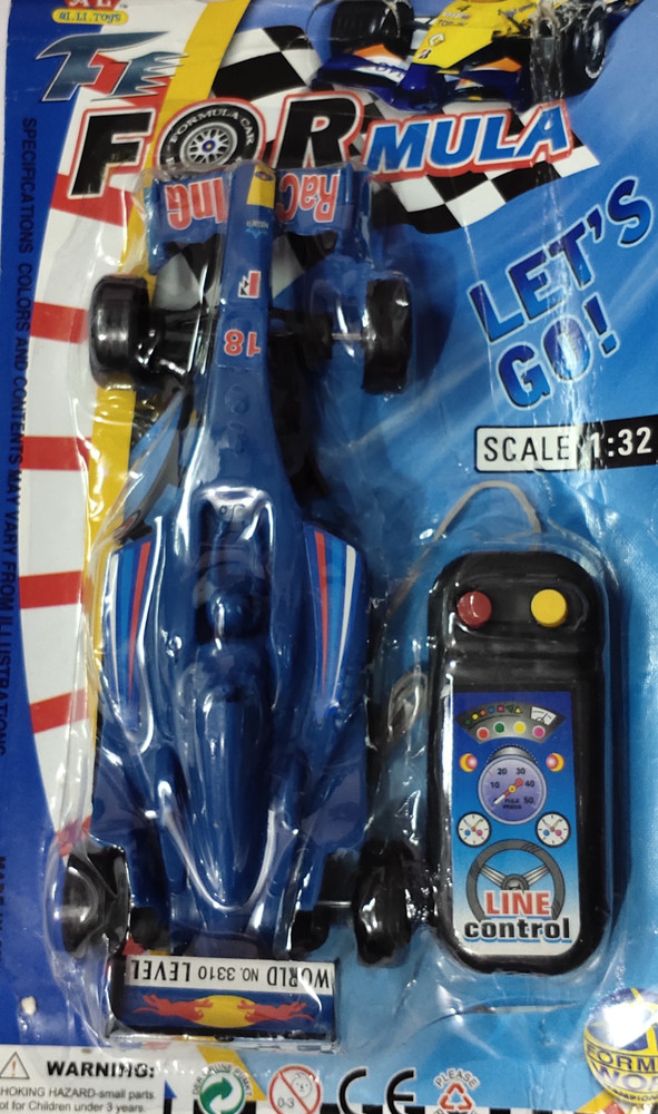 Formula 1 online children's toys