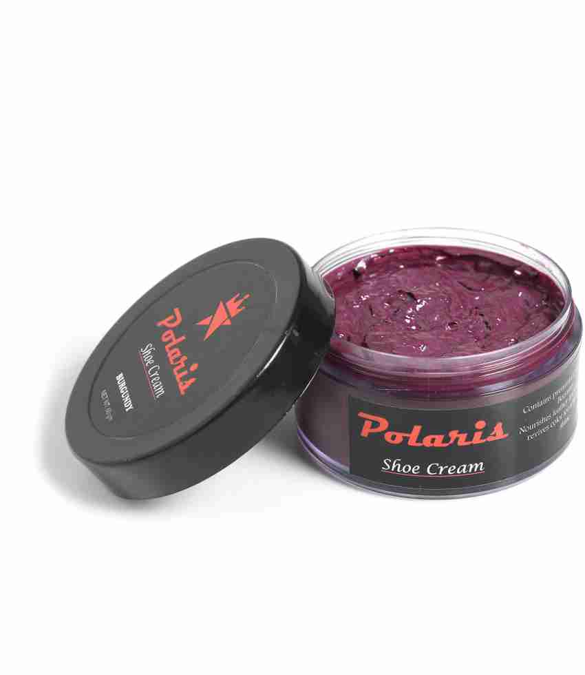 Purple hot sale leather polish