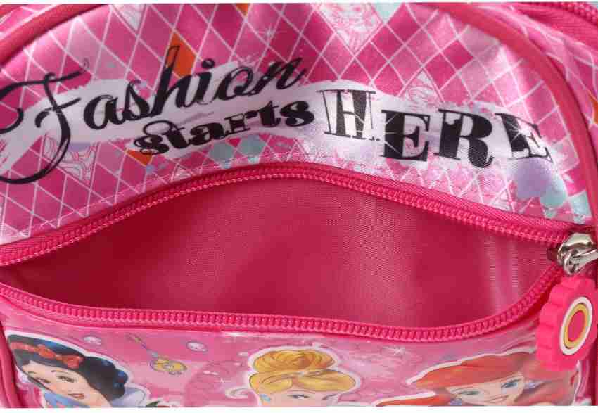 Flipkart MATTEL Barbie Pink Small Sling Bag Sling Bag Sling Bag