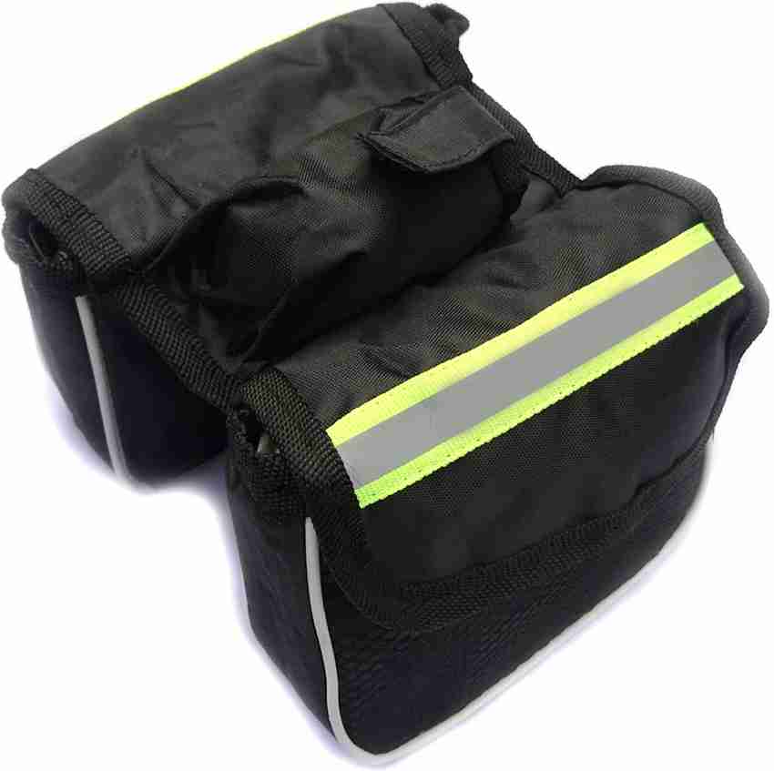 Schrodinger 50082 Bicycle Cycle Bike Front Frame Bag Pouch Black