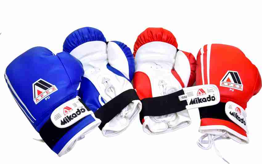 Apex boxing gloves top
