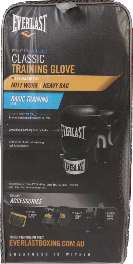 Everlast Heavy punching Bag 70 Lb and EverLast Training Boxing Gloves  Classic RED Small/medium. for Sale in High Point, NC - OfferUp