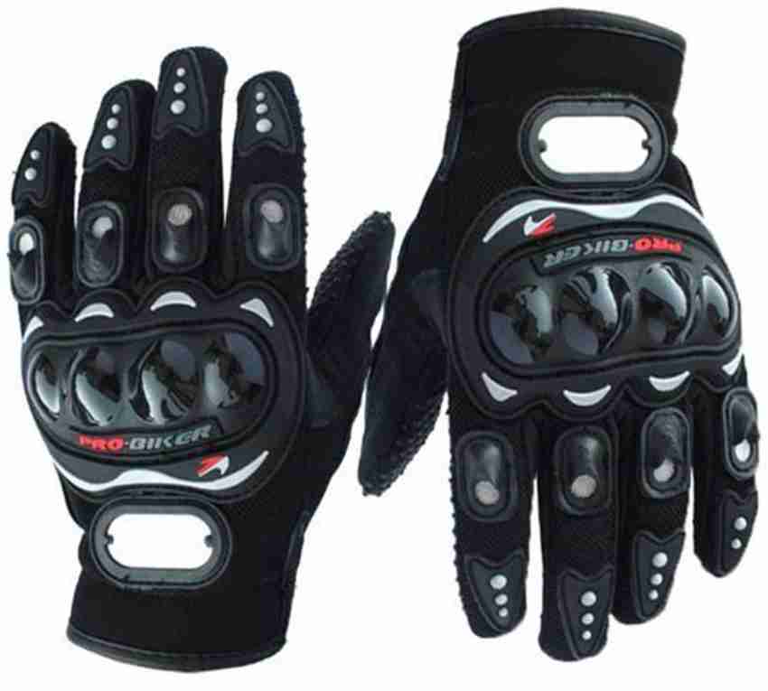 hand gloves for bike flipkart