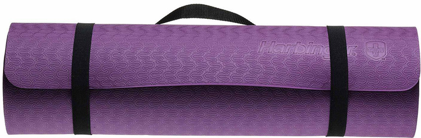 Harbinger hotsell yoga mat