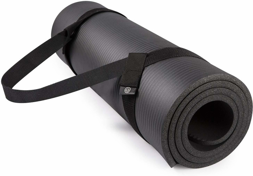 LEVOIT Yoga Mat 1 2 Inch Extra Thick Exercise Mats For Workout Fitness Grey 12 mm Yoga Mat Buy LEVOIT Yoga Mat 1 2 Inch Extra Thick Exercise Mats For Workout Fitness Grey
