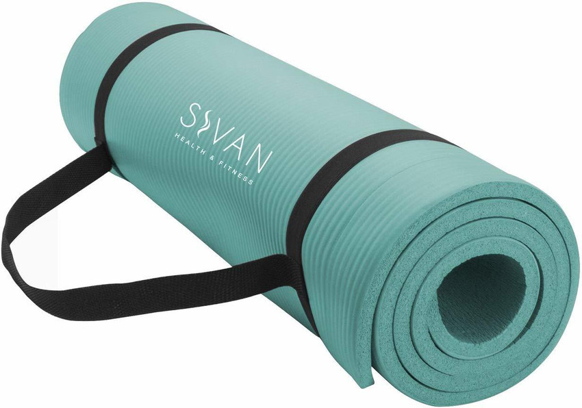 Men's health 12mm thickness yoga exercise mat outlet