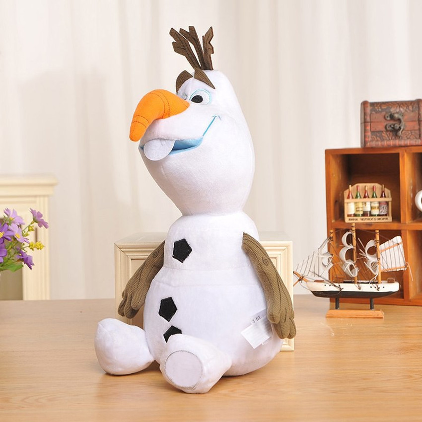 Olaf stuffed clearance