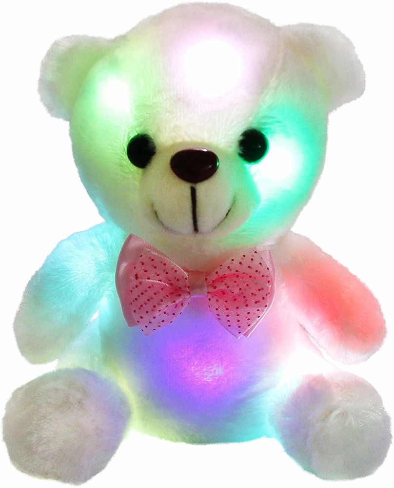 Glow in the dark clearance teddy bear night light