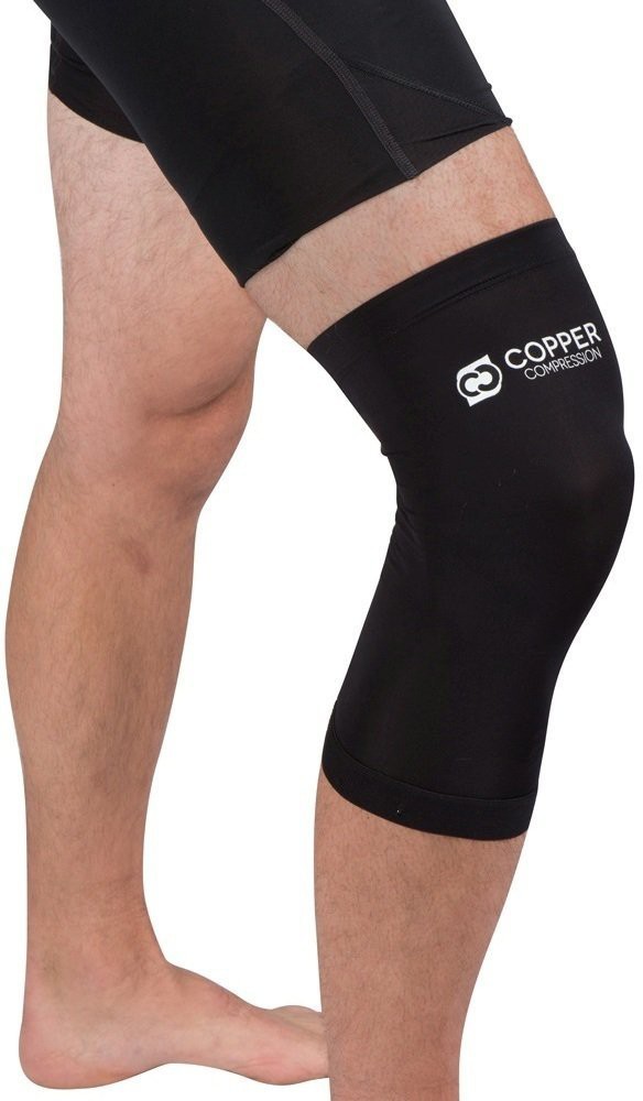 Copper Compression Recovery Knee Sleeve, Guaranteed Highest Copper Content  Knee Support - Buy Copper Compression Recovery Knee Sleeve, Guaranteed  Highest Copper Content Knee Support Online at Best Prices in India -  Fitness