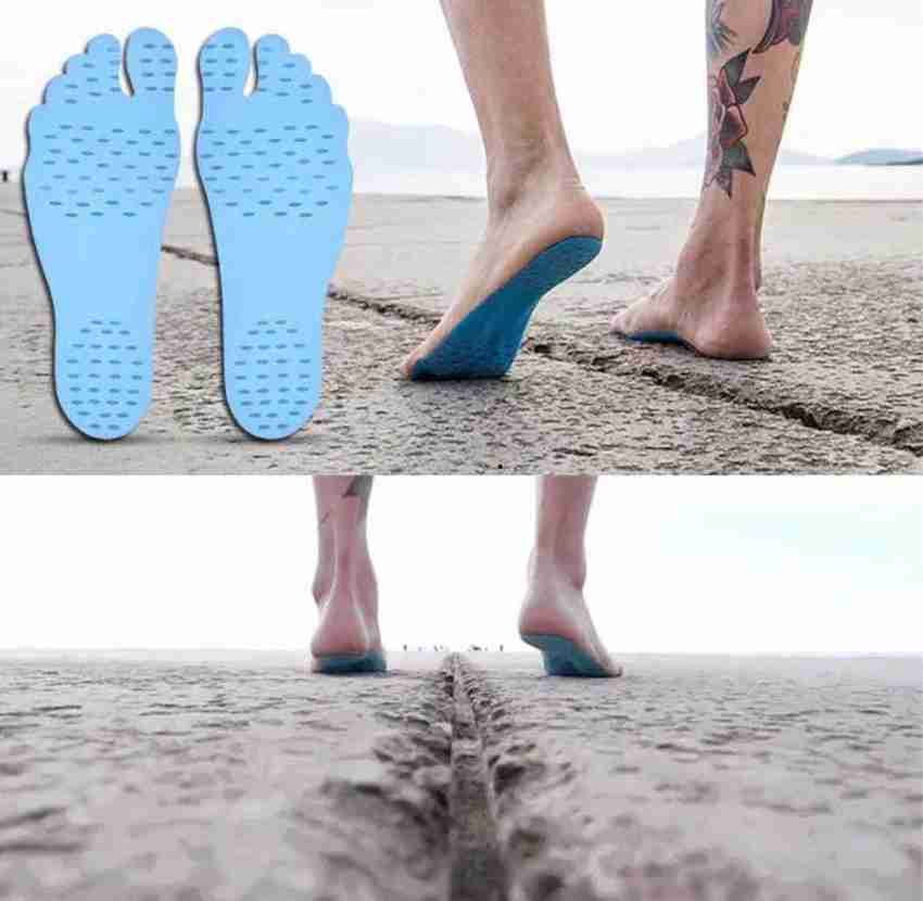 Barefoot pads for feet top