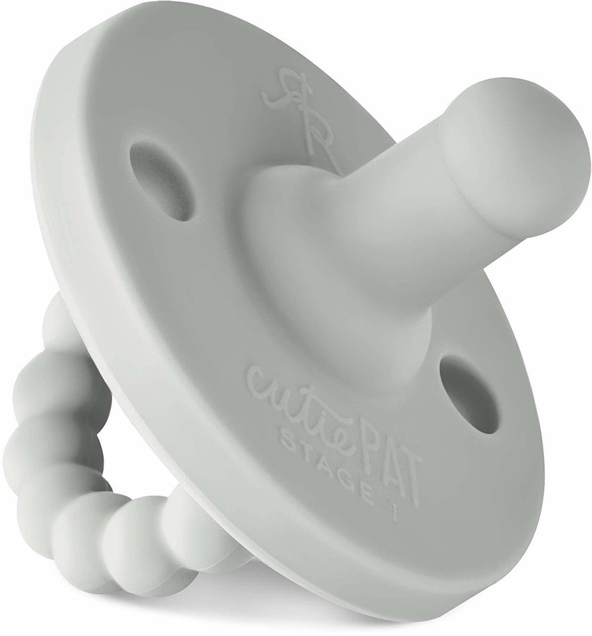 Patpat pacifier and teether sales