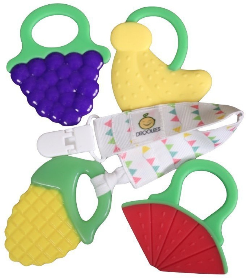 Baby teether best sale flipkart