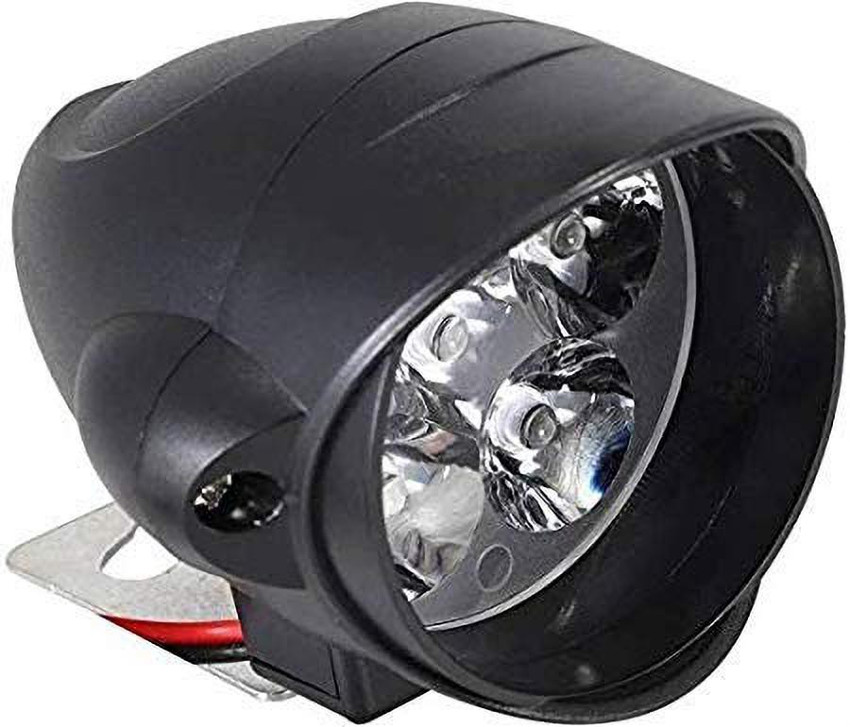 ZEDROX 9 CREE LED 15W Fog Light Headlight For All Bikes And All