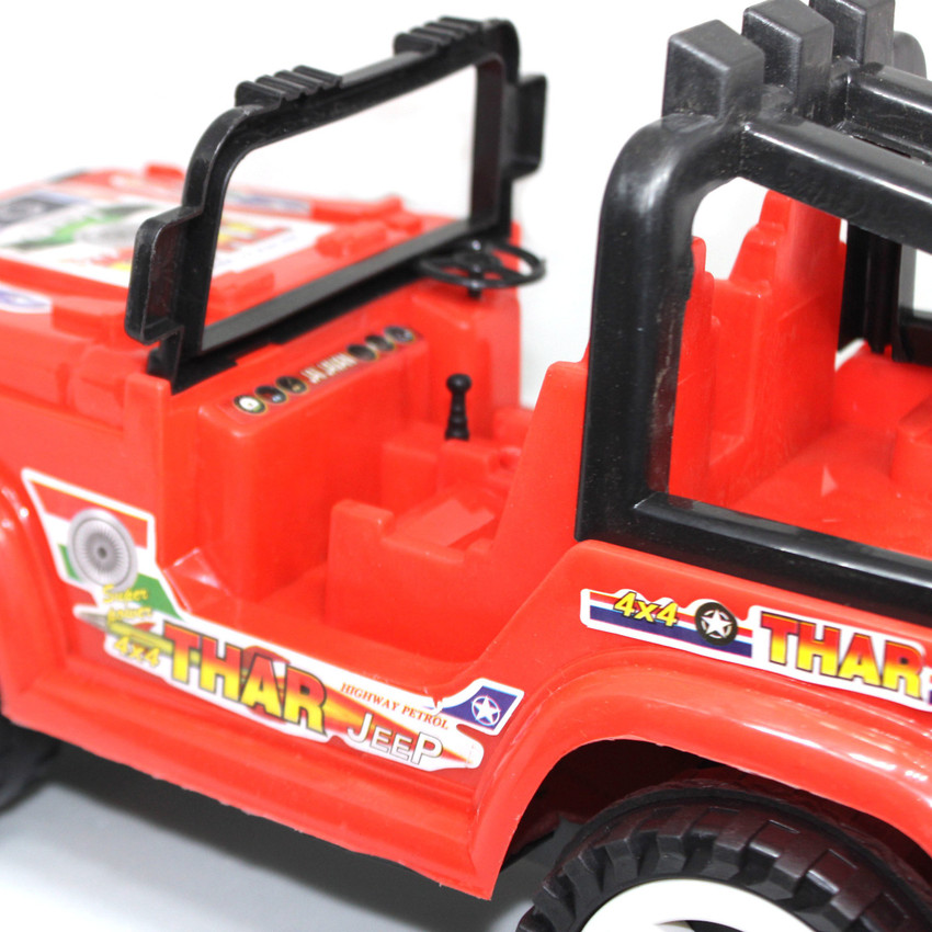 Jeep deals push toy
