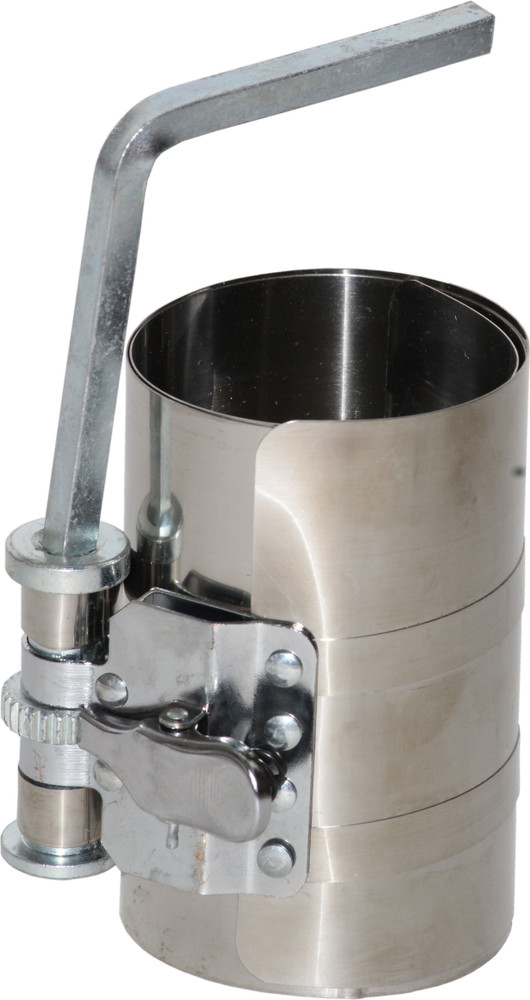 Piston shop ring puller