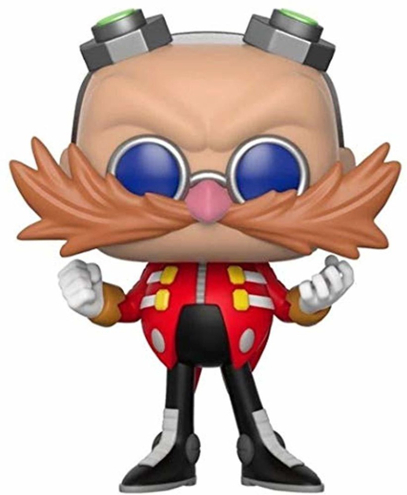 Funko Games: Sonic - Dr. Eggman Collectible Toy - Games: Sonic - Dr. Eggman  Collectible Toy . Buy Dr. Eggman toys in India. shop for Funko products in  India. | Flipkart.com