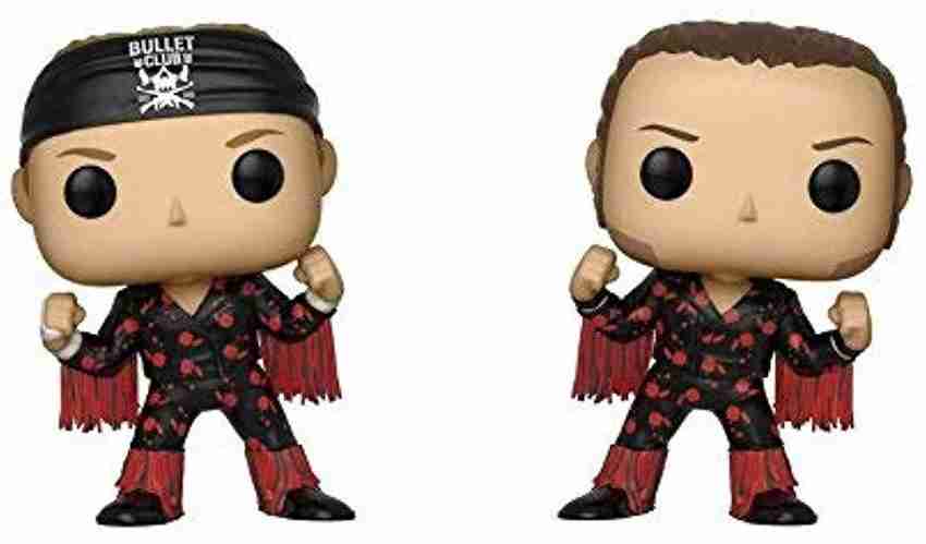 Funko pop bullet club best sale