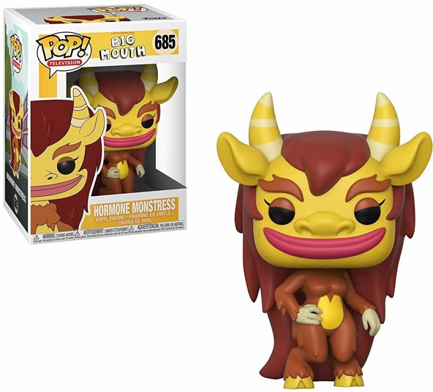 hormone monstress plush