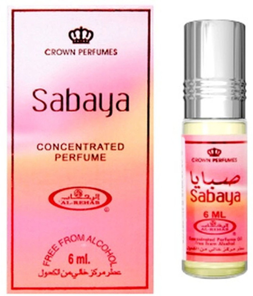 Al rehab sabaya attar sales