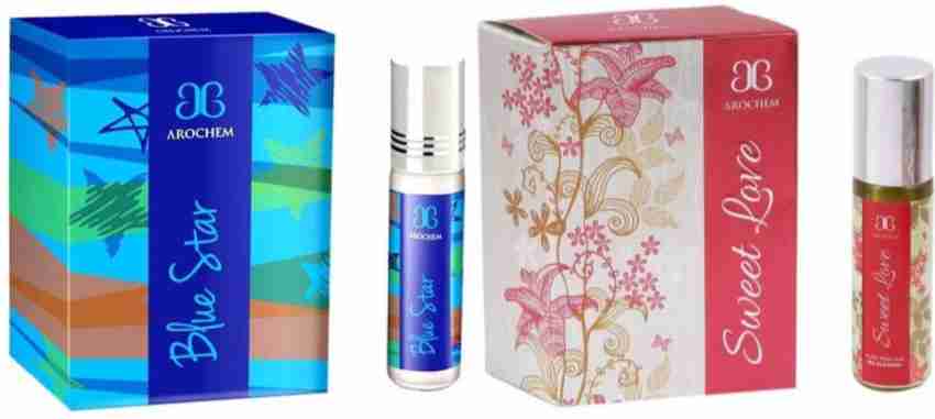 Blue discount star perfume