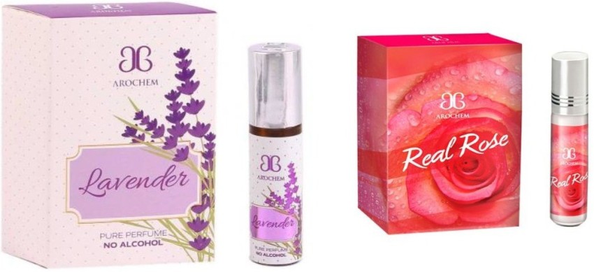 Lavender discount rose perfume