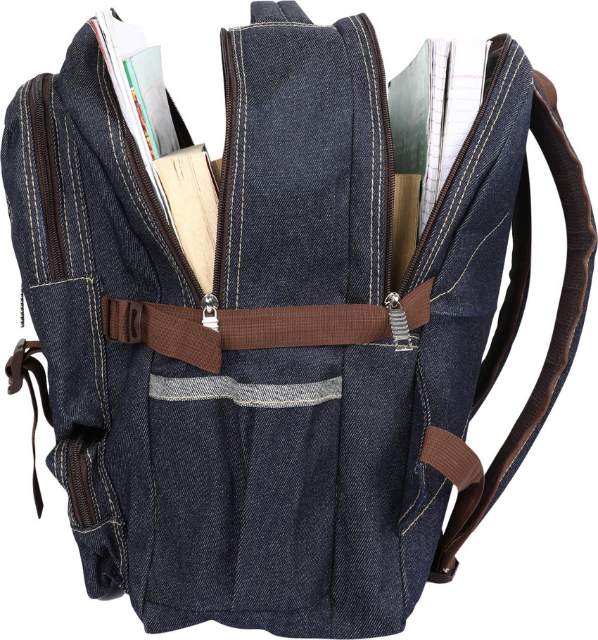 Jeans cloth college clearance bags