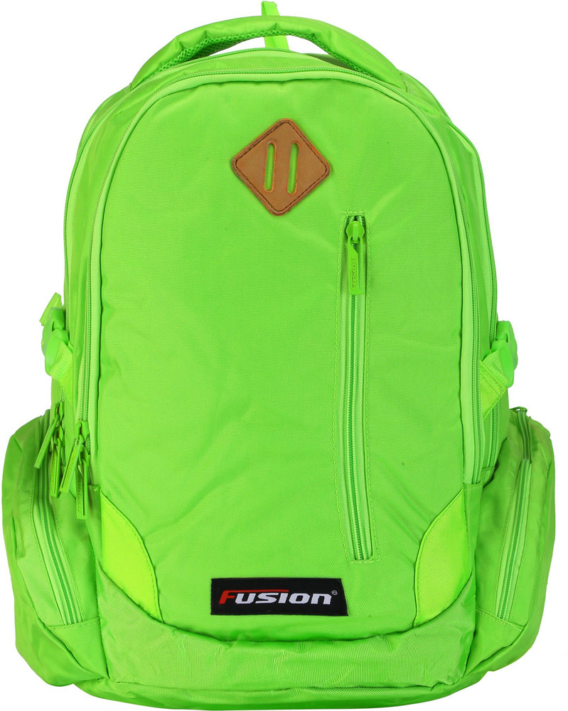 Green colour hotsell college bags