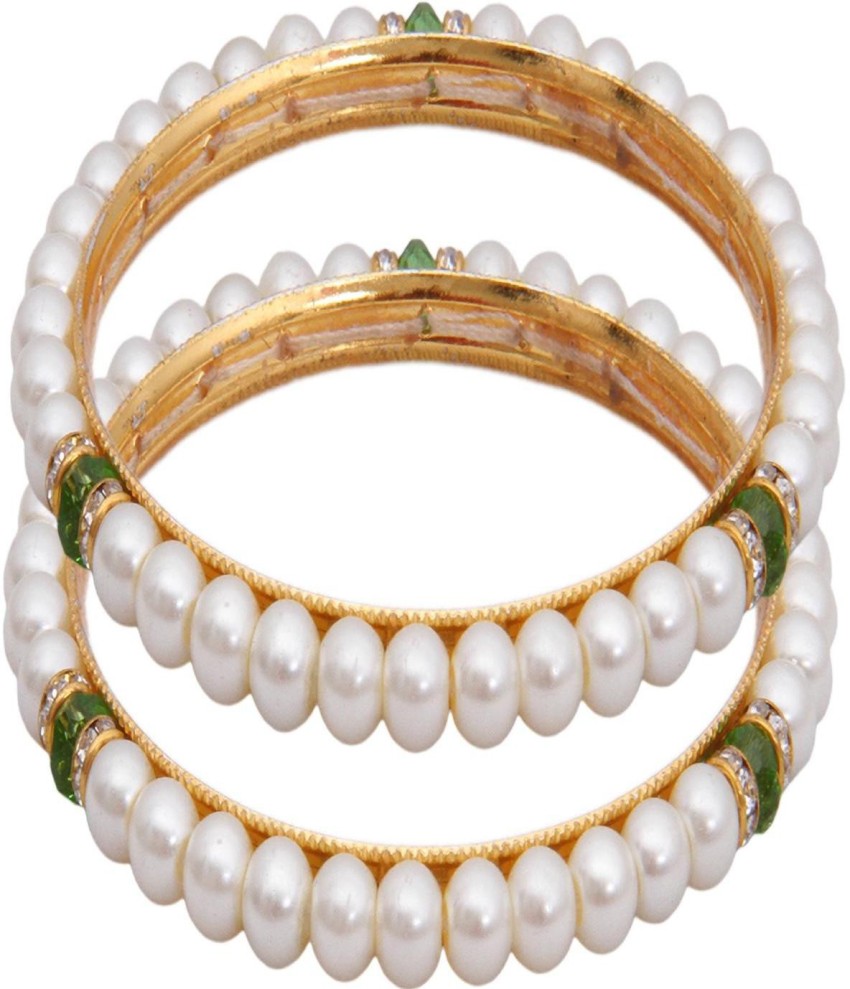 Pearl bangles deals flipkart