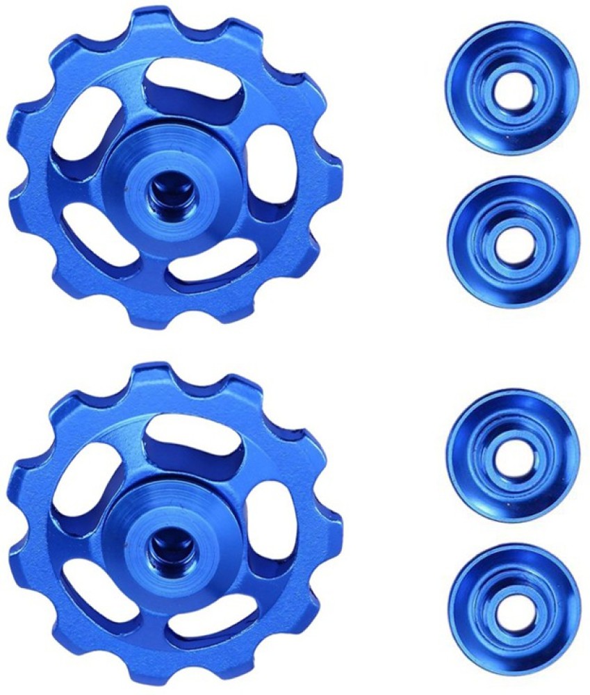 Rear discount derailleur cogs