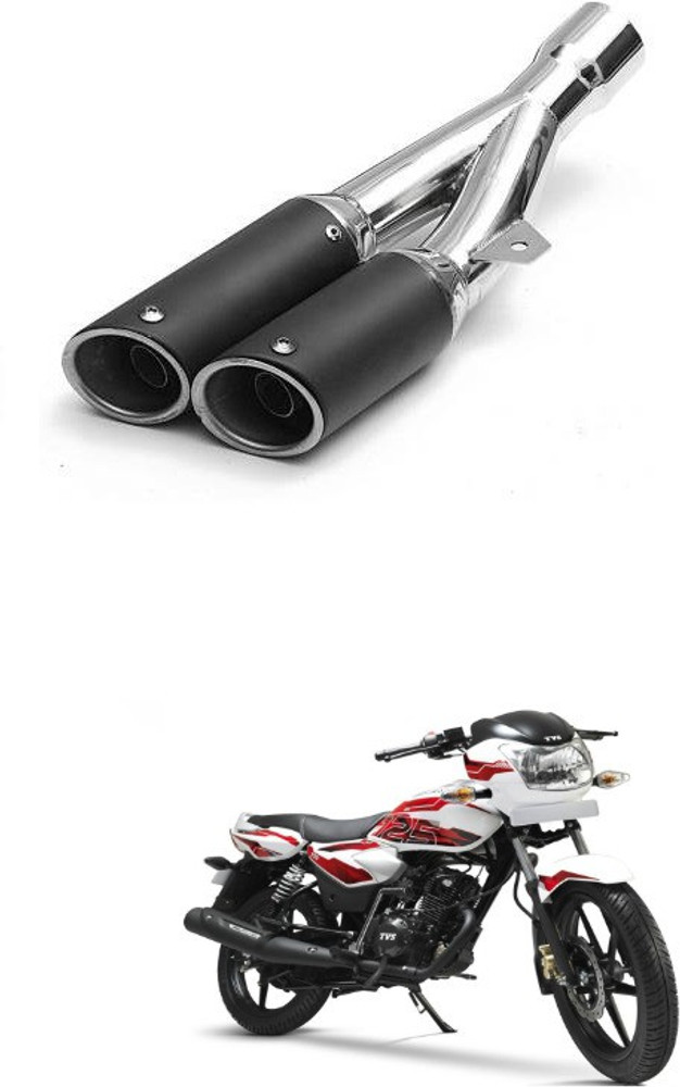 Tvs phoenix silencer price store