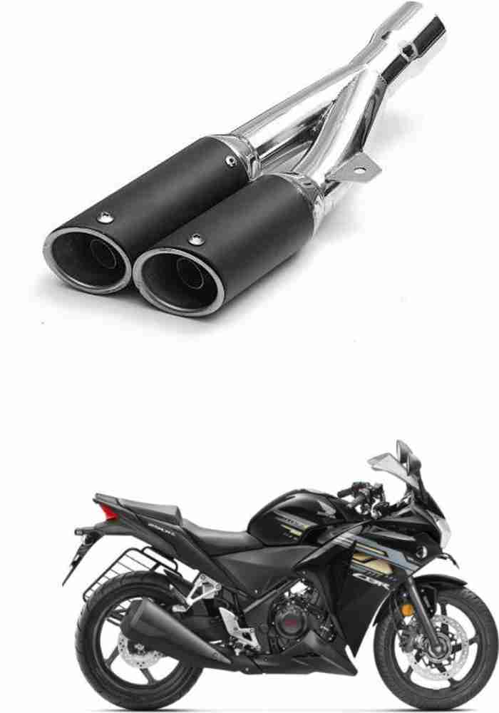 Cbr250r shop exhaust cover