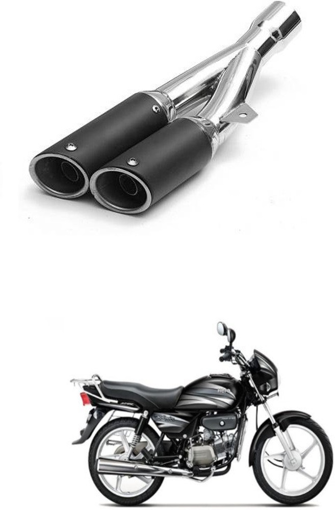 Splendor exhaust new arrivals