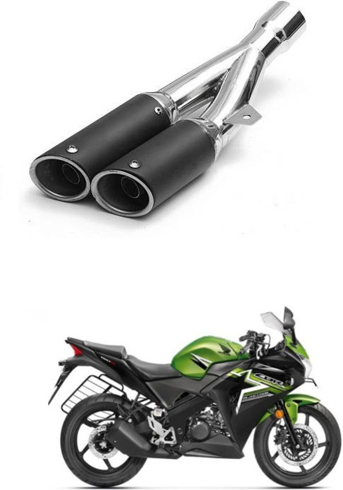 Cbr online 150 exhaust