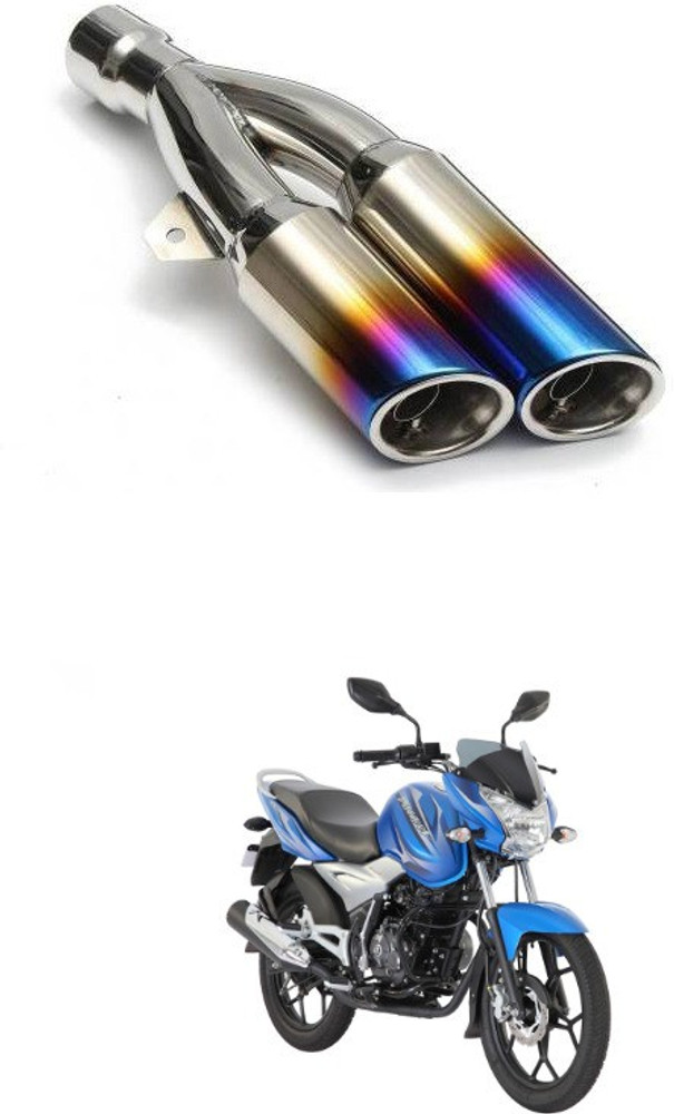 Bajaj discover 125cc old model silencer price outlet