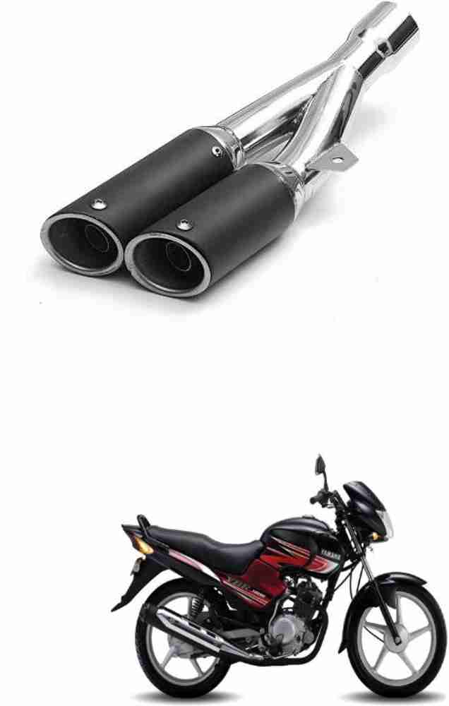 Ybr exhaust cheap