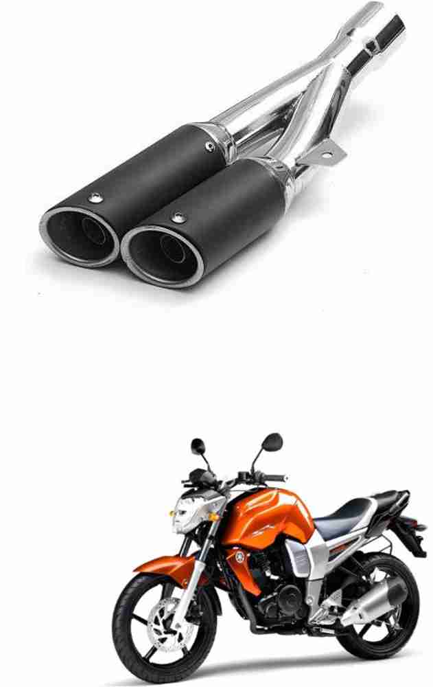 Fz exhaust online