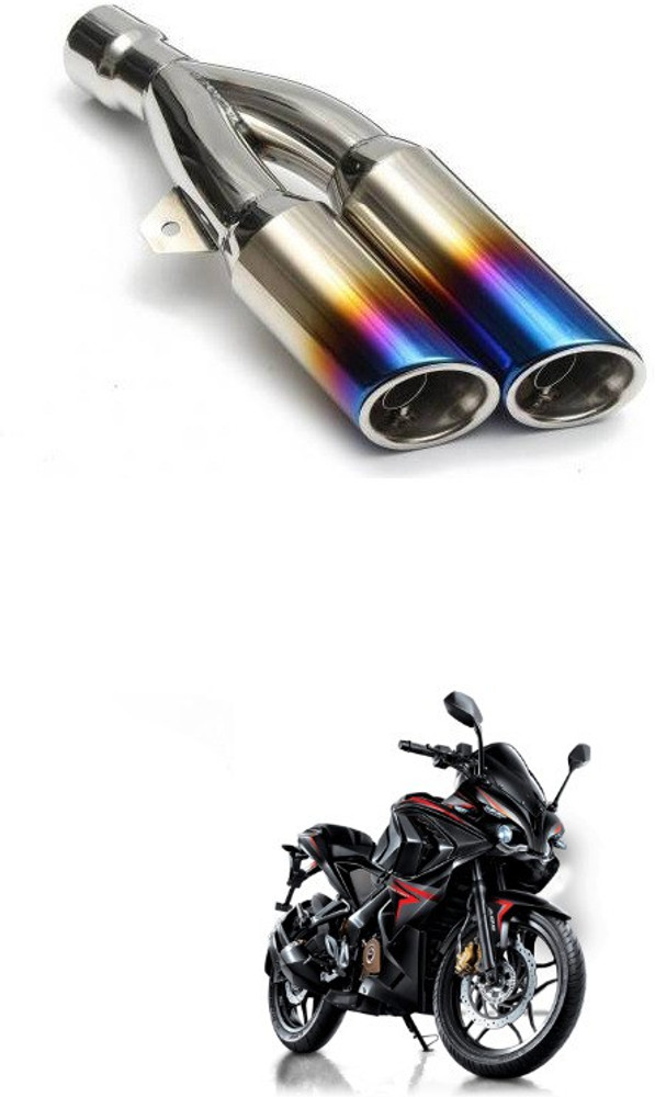 Pulsar 220 shop silencer price online