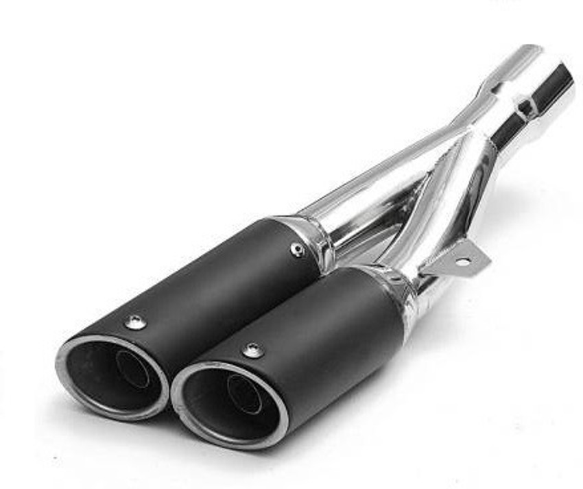 Bike silencer discount low price