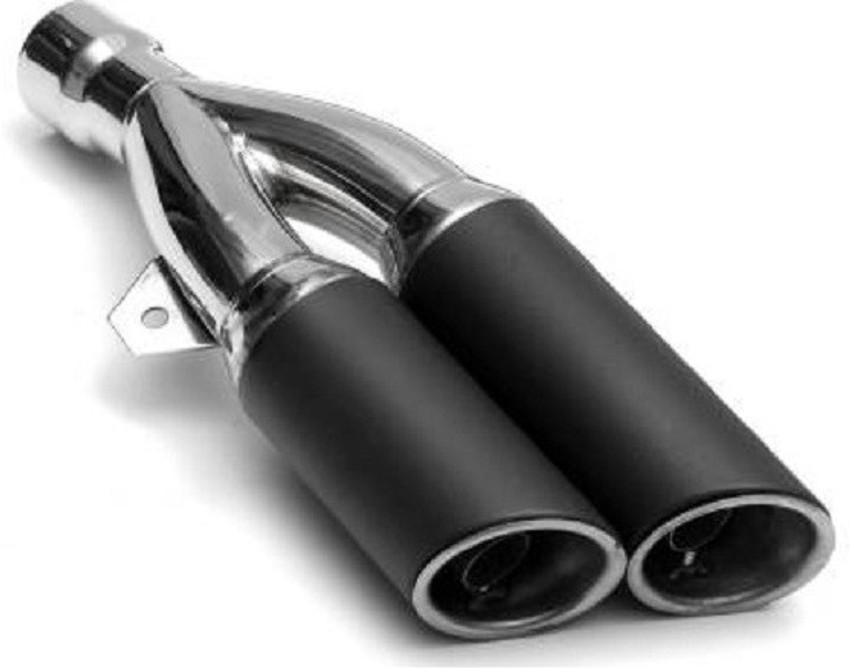 Tvs phoenix new arrivals silencer pipe price