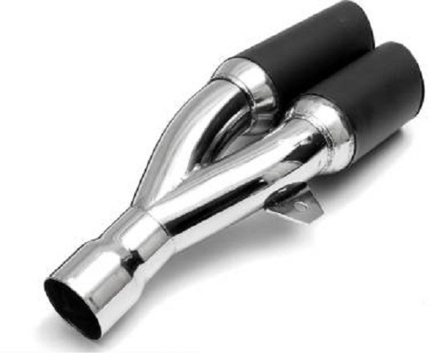 Tvs phoenix sales silencer pipe price
