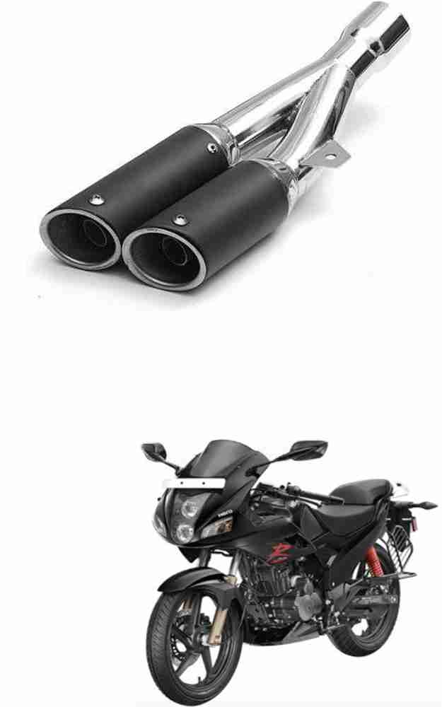 PRTEK Hero Karizma R Slip on Exhaust System Price in India Buy PRTEK Hero Karizma R Slip on Exhaust System online at Flipkart