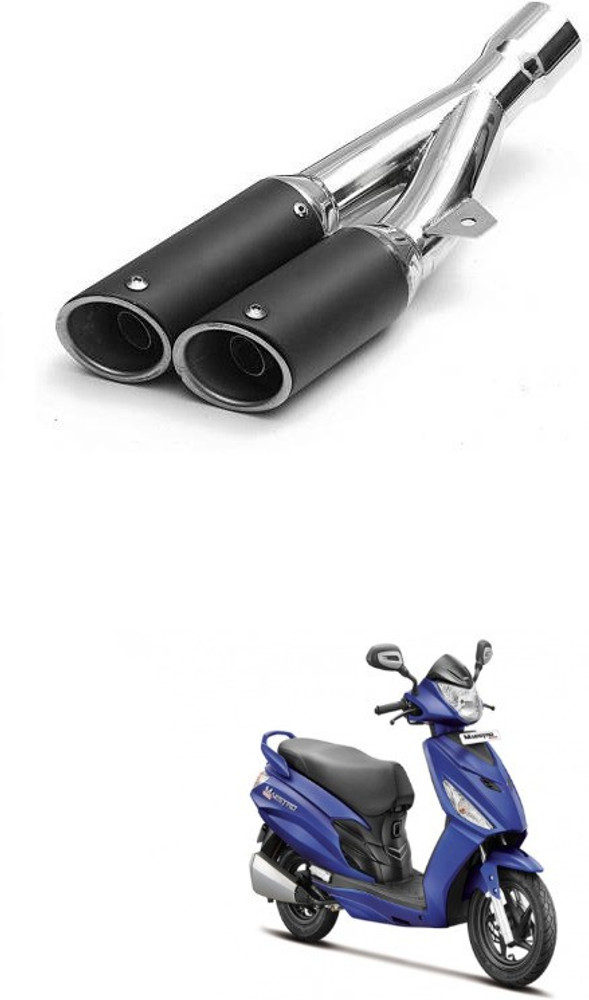 Hero maestro sales silencer price