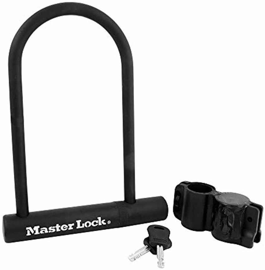 Master Lock Bike Lock 8170D U Lock Price in India Buy Master