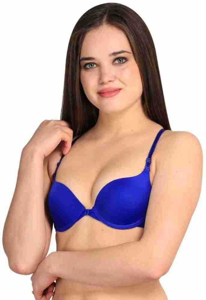 SECRET FASHION Women Push-up Heavily Padded Bra - Buy SECRET