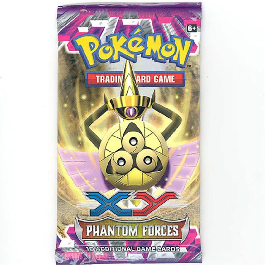 Pokemon XY Phantom Forces Booster Box